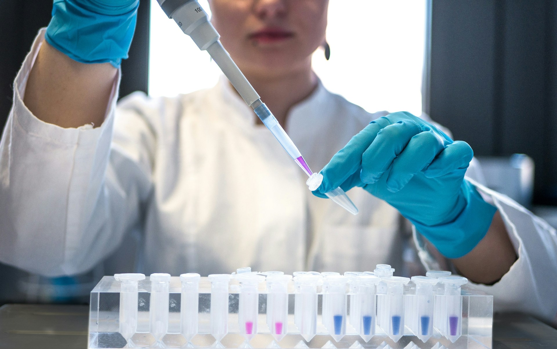 Cómo prepararte para tus estudios de laboratorio